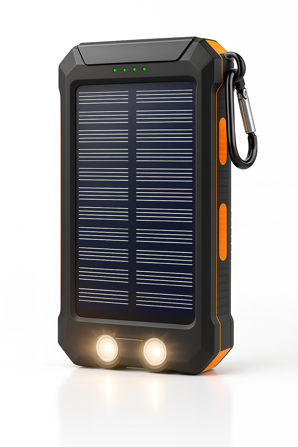 Portable Solar Mobile Phone Charger